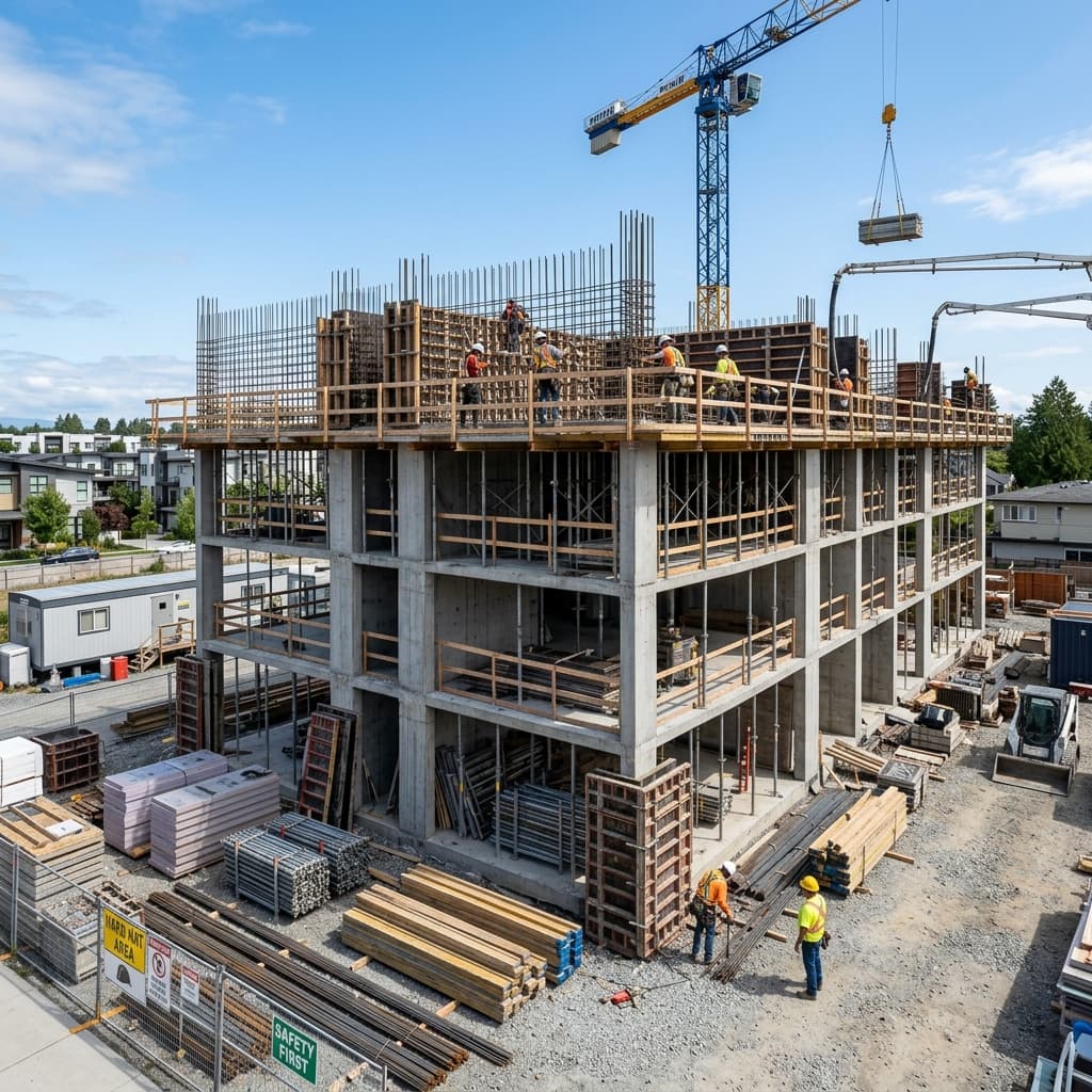 Construction