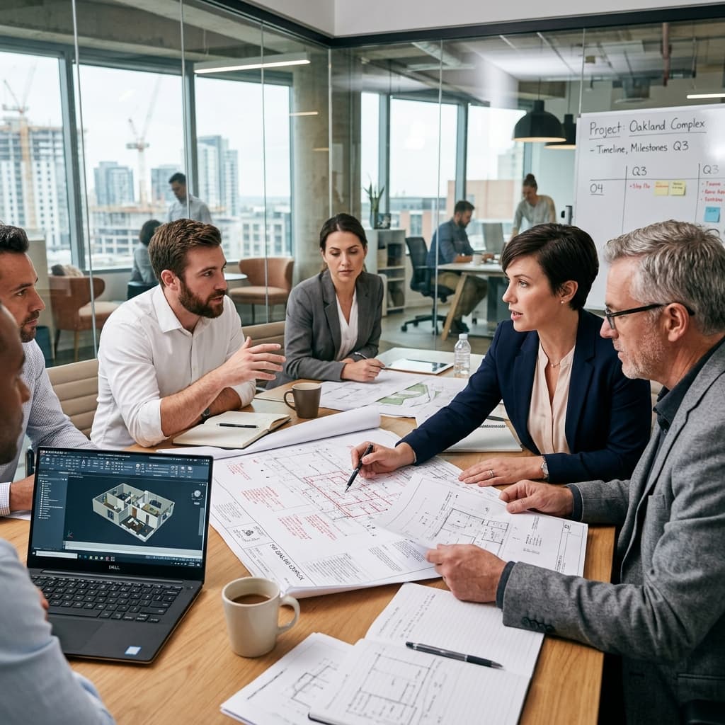 Project Management & Consultancy